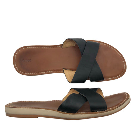 Unisex Olukai - Sandals, size 40 - Black ()