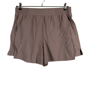 Unisex Lululemon - Sports shorts, size 42 - Brown (1)
