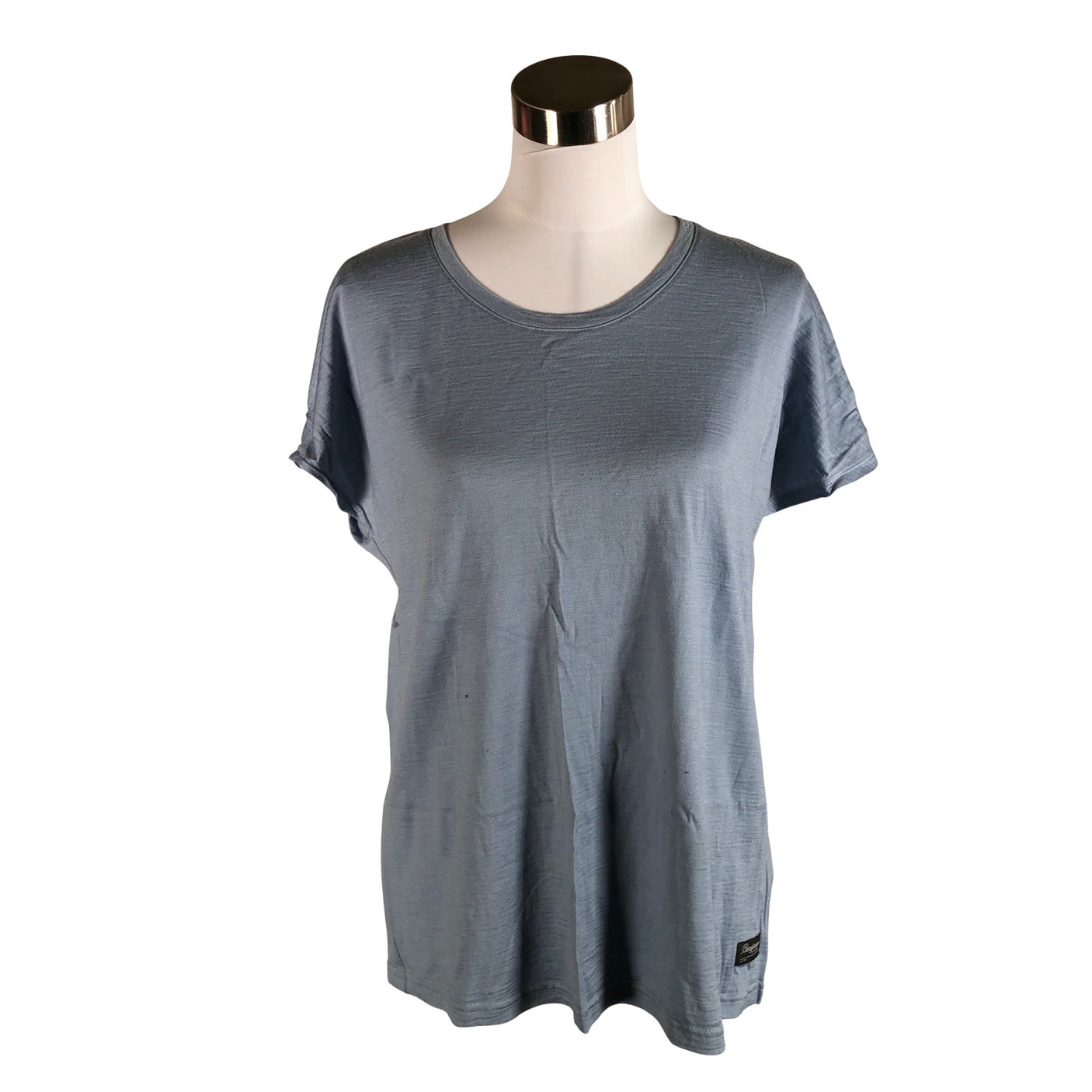 Unisex Bergans of Norway - T-shirt, size 40 - Light blue (1)