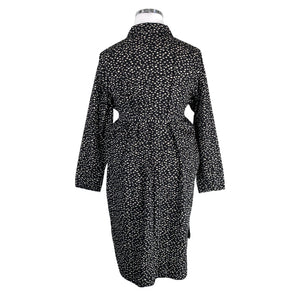 Unisex Papu - Dress, size 42 - Black (2)