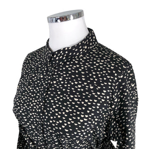 Unisex Papu - Dress, size 42 - Black (3)