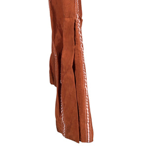 Unisex Second Female - Slacks, size 36 - Brown (2)