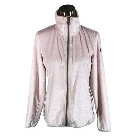 Unisex Luhta - Fleece jacket, size 40 - Light pink ()