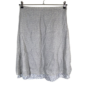 Unisex Jackpot - Fabric skirt, size 36 - Light blue (1)