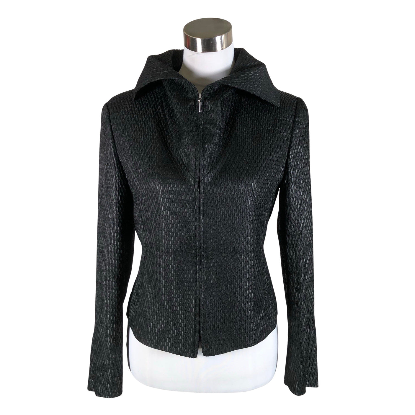 Unisex Ril's - Jacket, size 36 - Black (1)