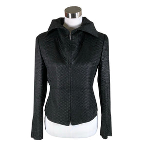 Unisex Ril's - Jacket, size 36 - Black (1)