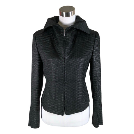 Unisex Ril's - Jacket, size 36 - Black ()