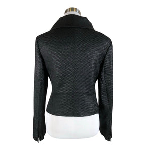 Unisex Ril's - Jacket, size 36 - Black (2)