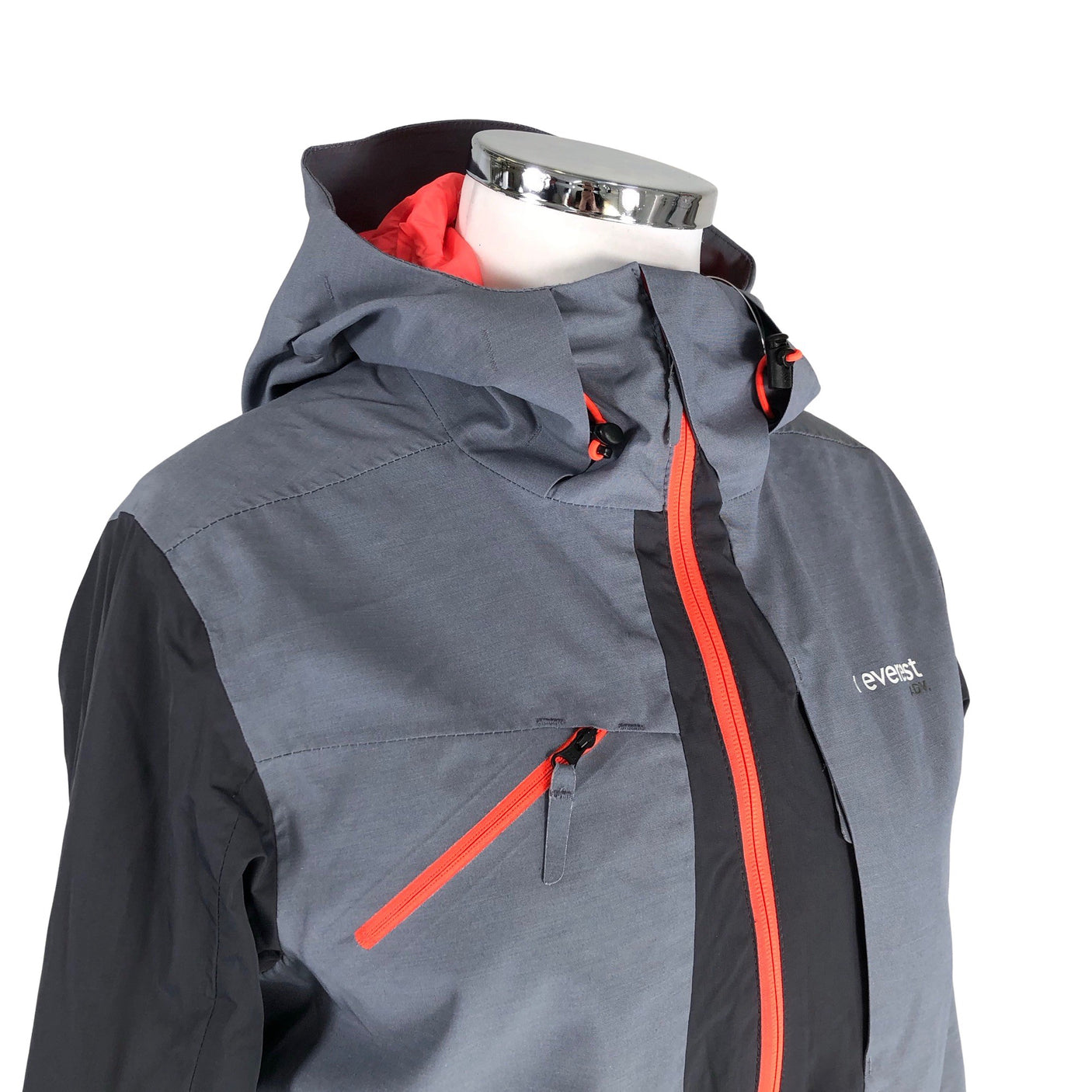 Unisex Everest - Winter jacket and pants set, size 42 - Blue (3)