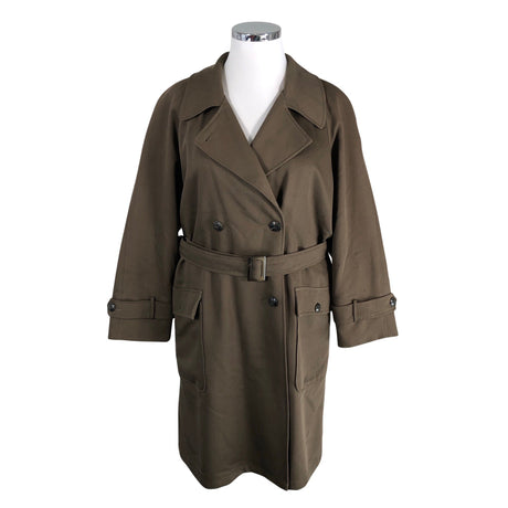 Unisex Master-Coat - Trench coat, size 42 - Brown ()