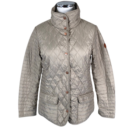 Unisex Luhta - Quilted jacket, size 42 - Beige ()