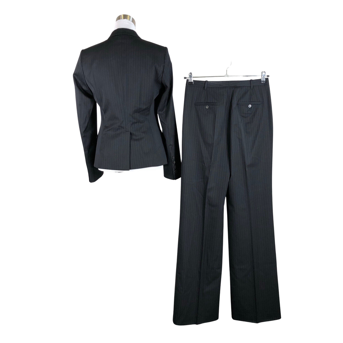 Unisex Hugo Boss - Suit set, size 38 - Black (2)