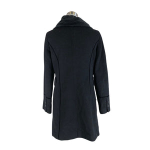 Unisex Concept UK - Wool coat, size 36 - Black (2)
