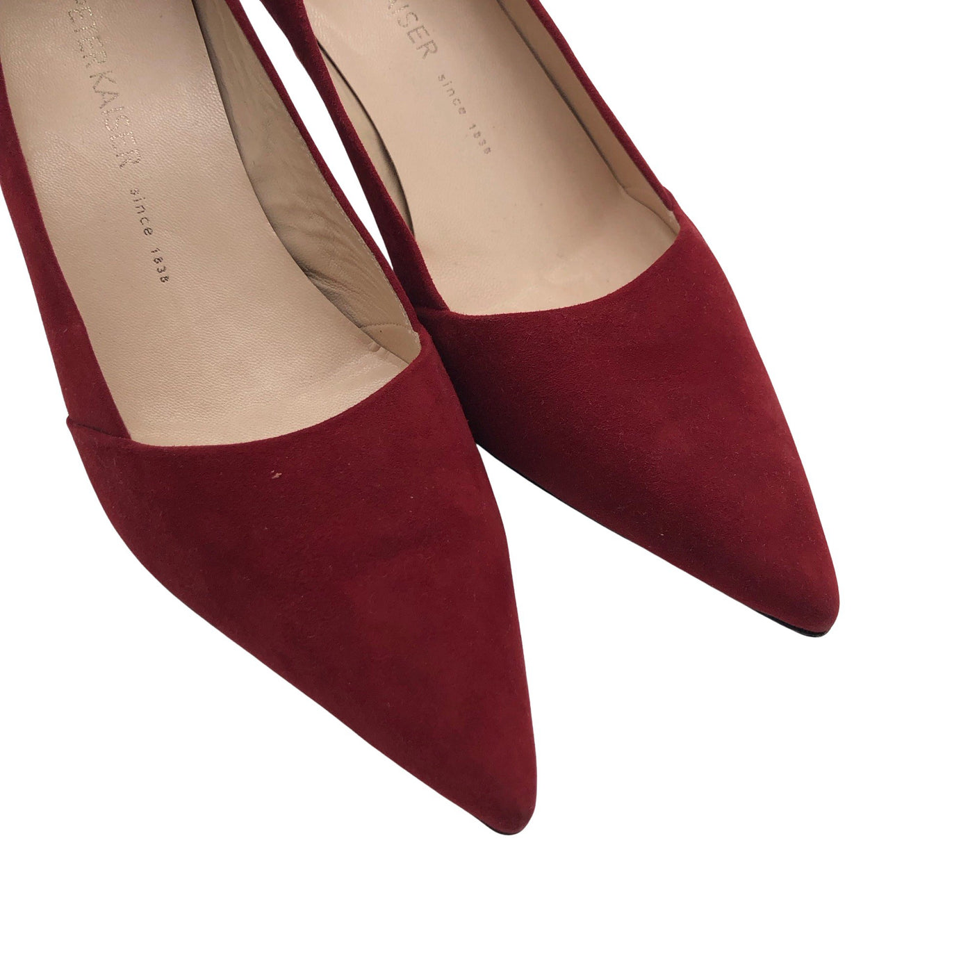 Unisex Peter Kaiser - High heels, size 42 - Red (3)