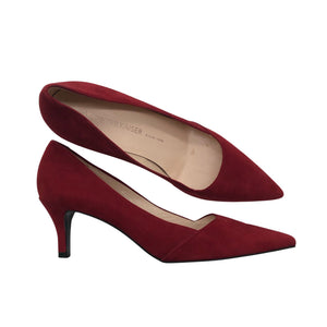 Unisex Peter Kaiser - High heels, size 42 - Red (1)