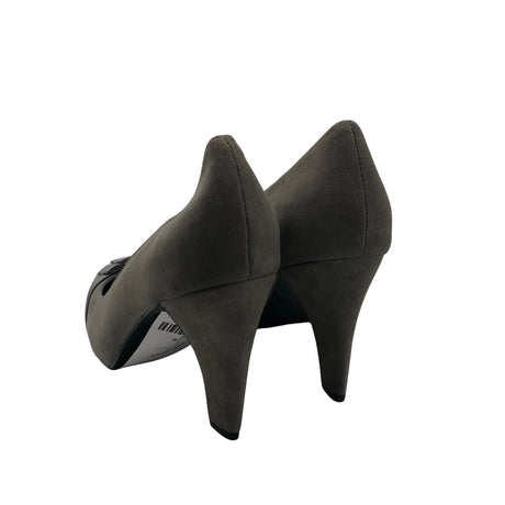 Unisex Ril's - High heels, size 41 - Gray (2)