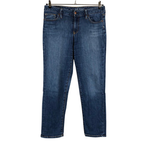 Unisex Lands' End - Jeans, size 40 - Blue (1)