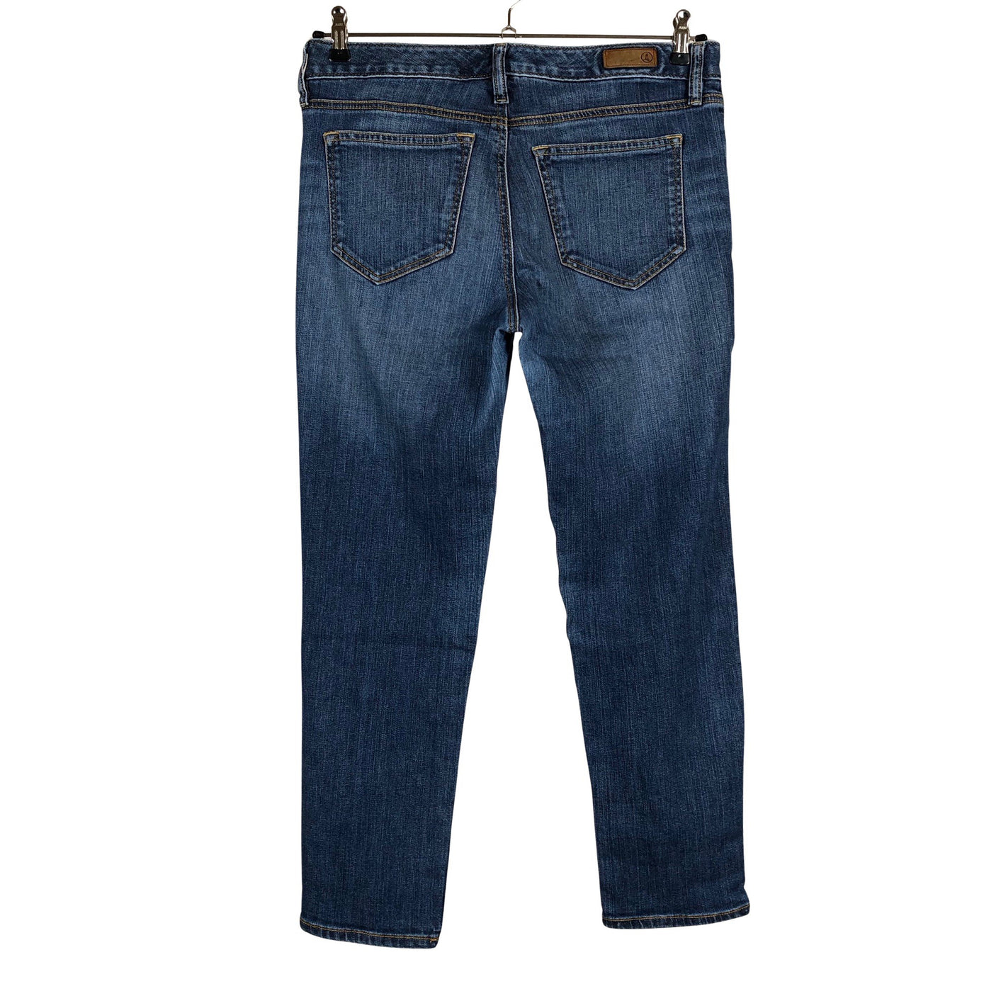 Unisex Lands' End - Jeans, size 40 - Blue (2)