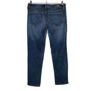 Unisex Lands' End - Jeans, size 40 - Blue (2)
