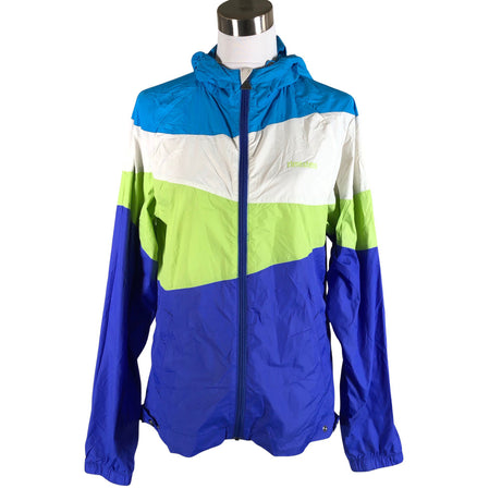 Unisex Zimtstern - Outdoor jacket, size 40 - Blue ()
