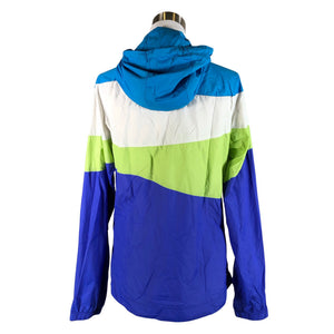 Unisex Zimtstern - Outdoor jacket, size 40 - Blue (2)