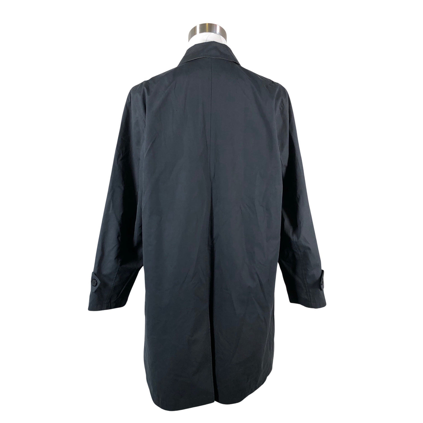 Unisex Oratop - Trench coat, size XL - Black (2)