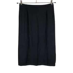 Unisex Wolford - Knit skirt, size 34 - Black (1)