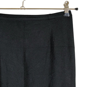Unisex Wolford - Knit skirt, size 34 - Black (3)