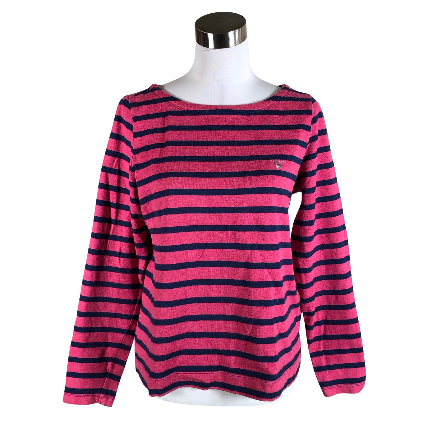 Unisex Gant - Tricot shirt, size 38 - Pink (1)