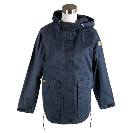Unisex Makia - Outdoor jacket, size 36 - Blue ()