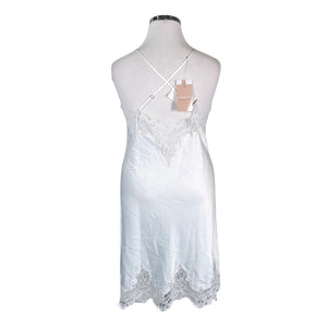 Unisex KOMILFO - Nightshirt, size 42 - White (2)