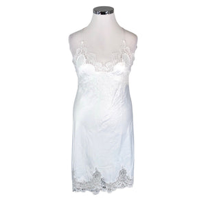 Unisex KOMILFO - Nightshirt, size 42 - White (1)
