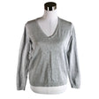 Unisex Gant - Sweater, size 40 - Gray ()