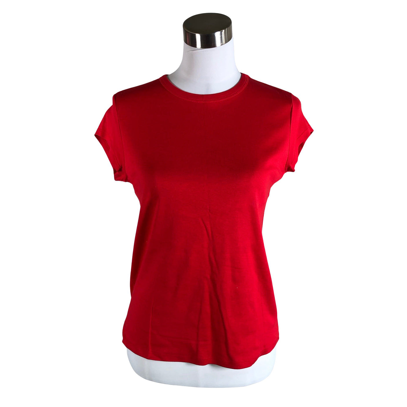 Unisex Massimo Dutti - T-shirt, size 36 - Red (1)