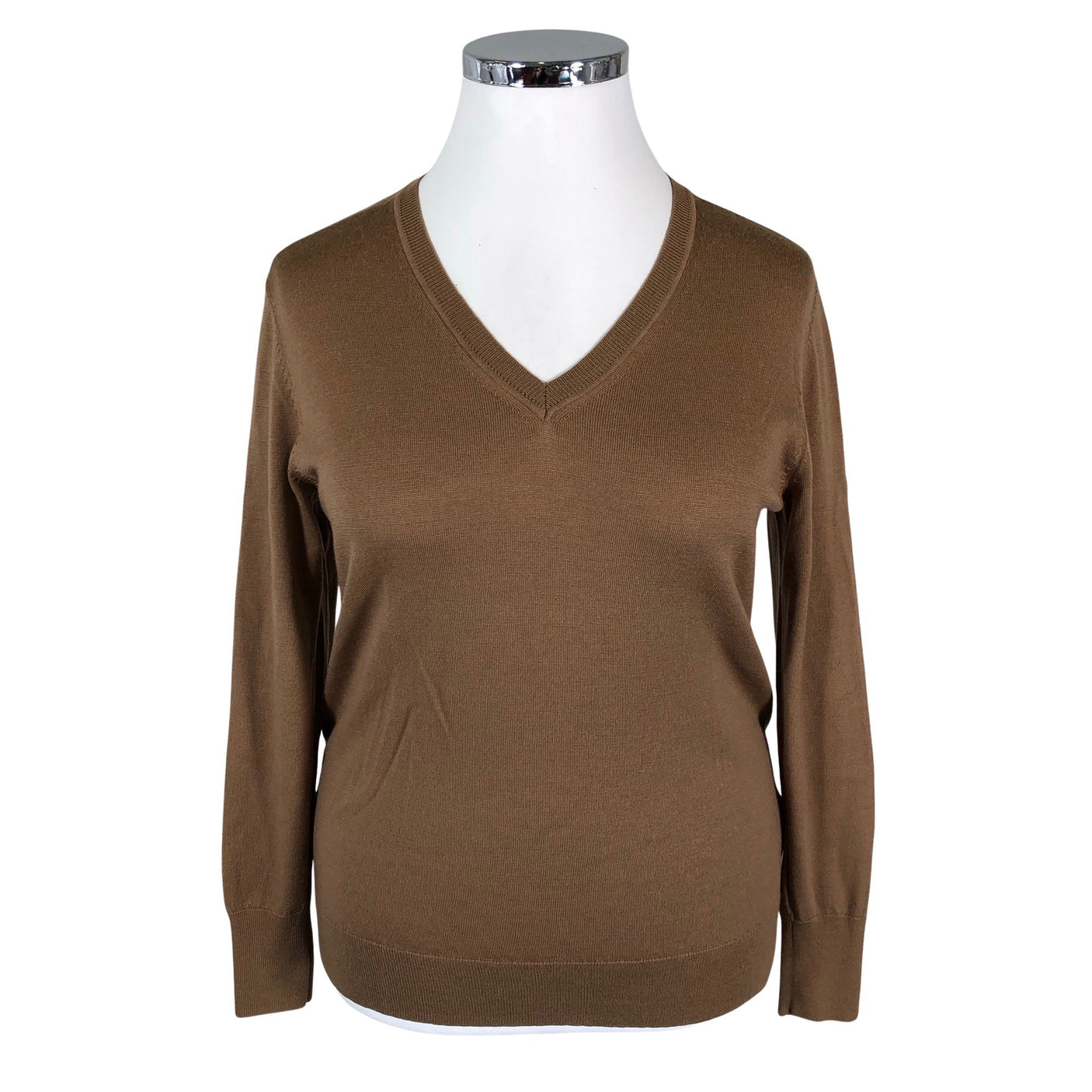 Unisex Uniqlo - Sweater, size 42 - Brown (1)