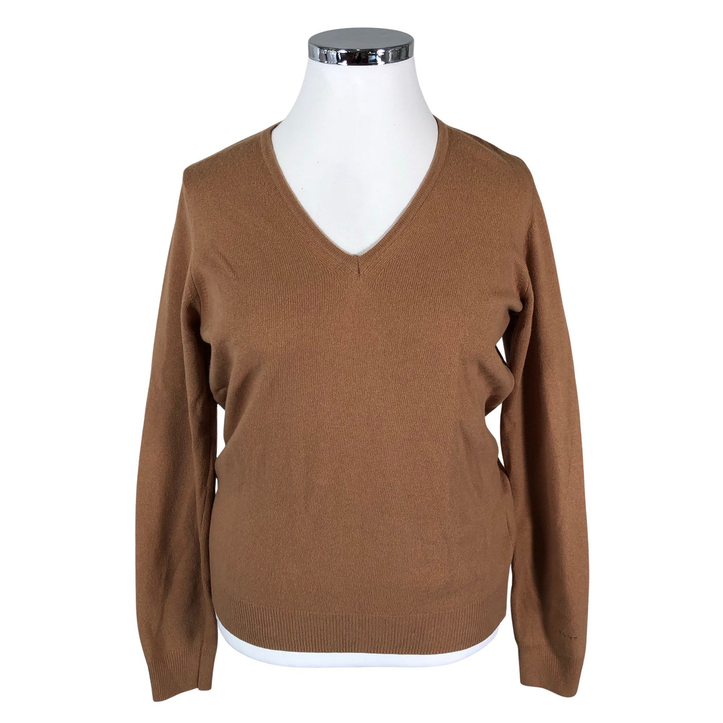 Unisex Gant - Sweater, size 42 - Brown (1)