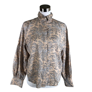 Unisex Marc O'Polo - Blouse, size 36 - Beige (1)