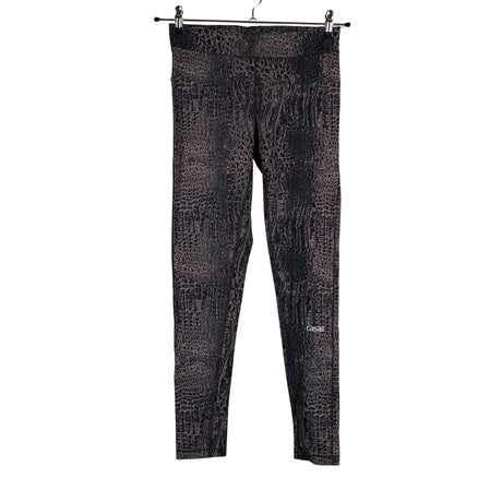 Unisex Casall - Sports tights, size 38 - Brown ()