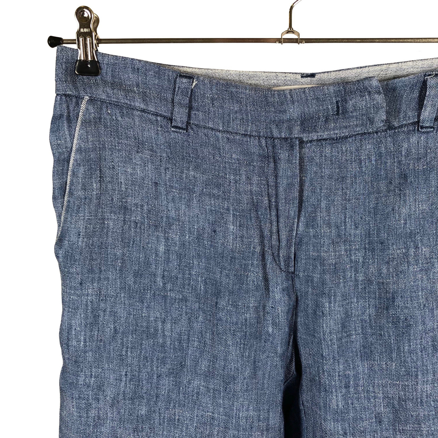 Unisex Marella - Slacks, size 38 - Blue (3)