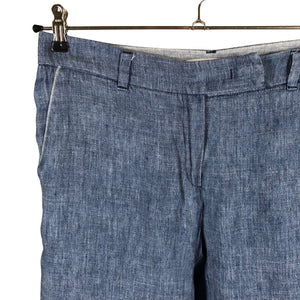 Unisex Marella - Slacks, size 38 - Blue (3)