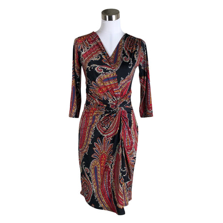 Unisex Morgan - Tricot dress, size 36 - Red ()