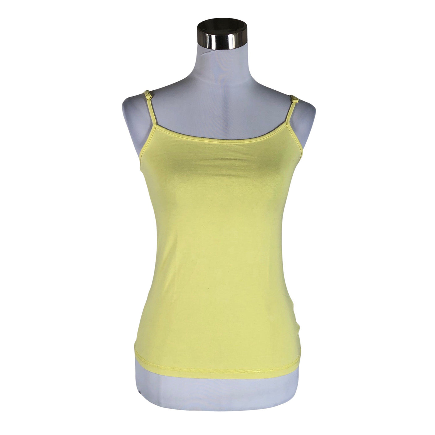 Unisex Redherring - Tricot tank top, size 38 - Yellow (1)