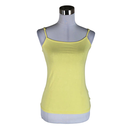 Unisex Redherring - Tricot tank top, size 38 - Yellow ()