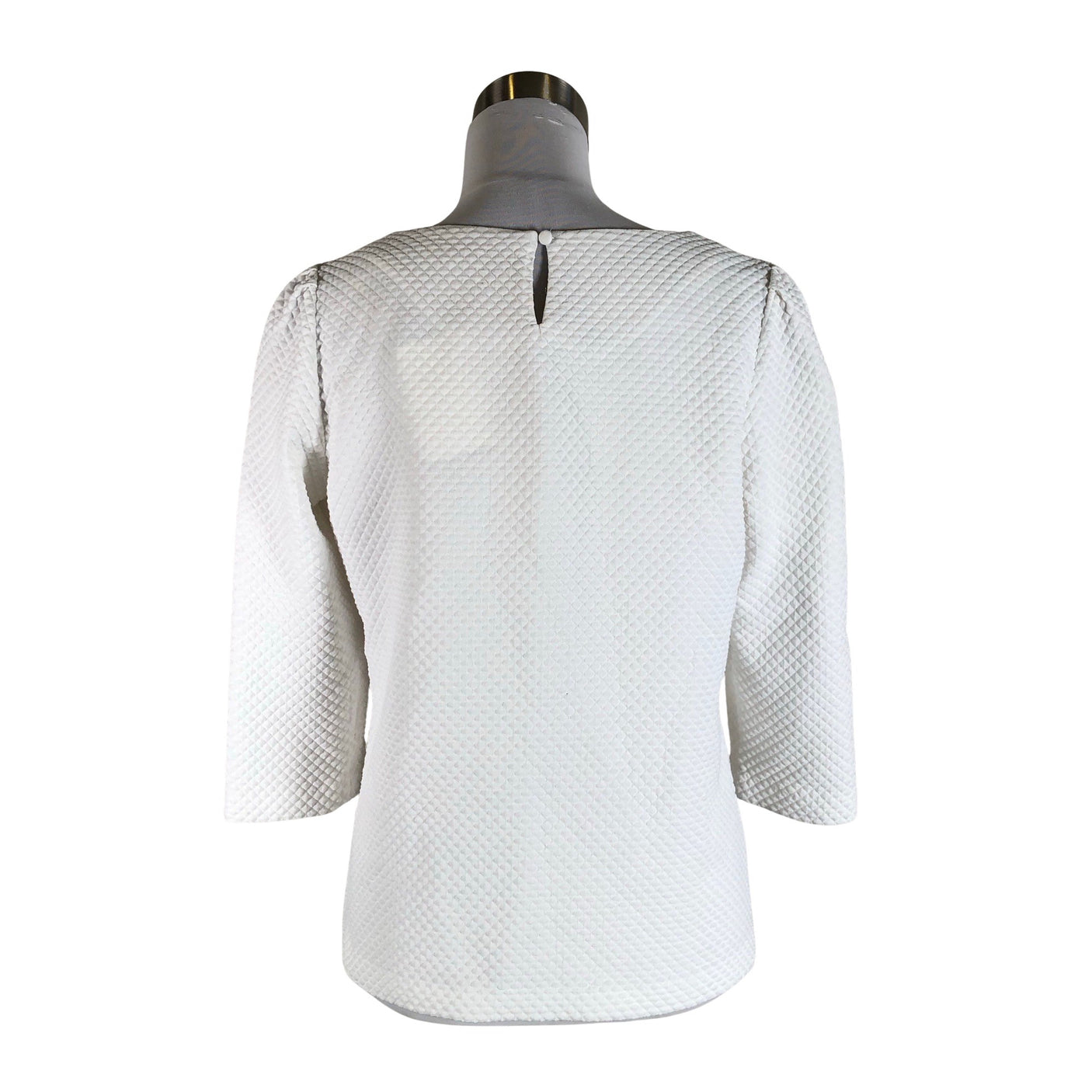 Unisex 1.2.3 Paris - Tricot shirt, size 36 - White (2)