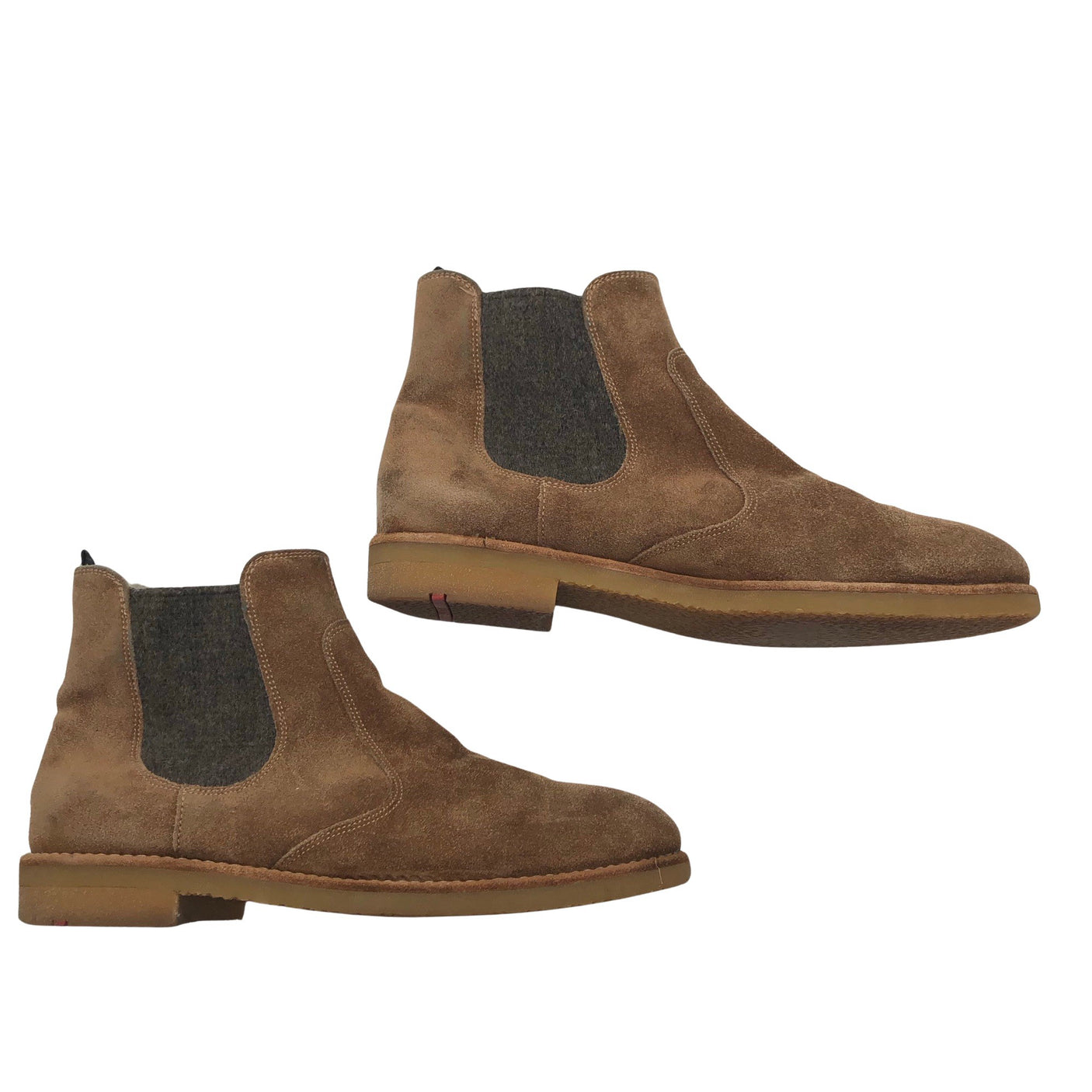 Unisex Lloyd - Ankle boots, size 39 - Brown (1)