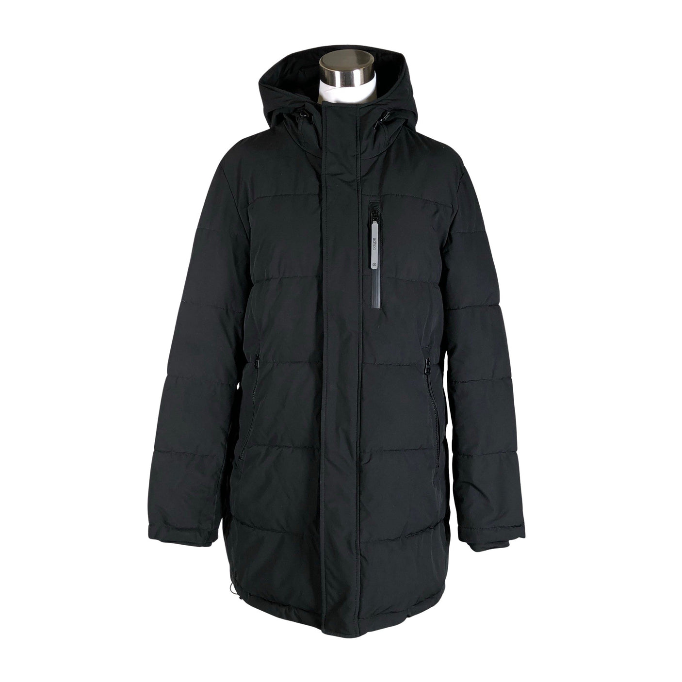 Unisex Adhoc - Winter jacket, size 40 - Black (1)