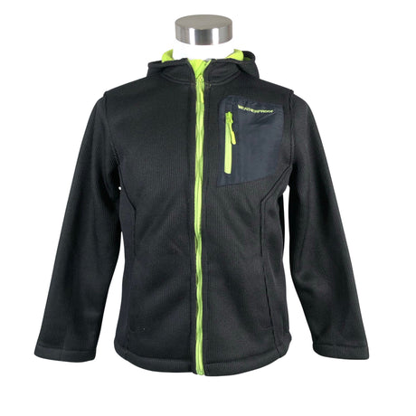Unisex Weatherproof - Fleece jacket, size M - Green ()