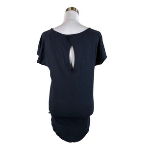 Unisex Rituals - Sports shirt, short sleeve, size 38 - Blue (2)
