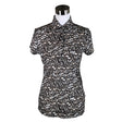 Unisex Daily Sports - Sports shirt, short sleeve, size 38 - Brown ()