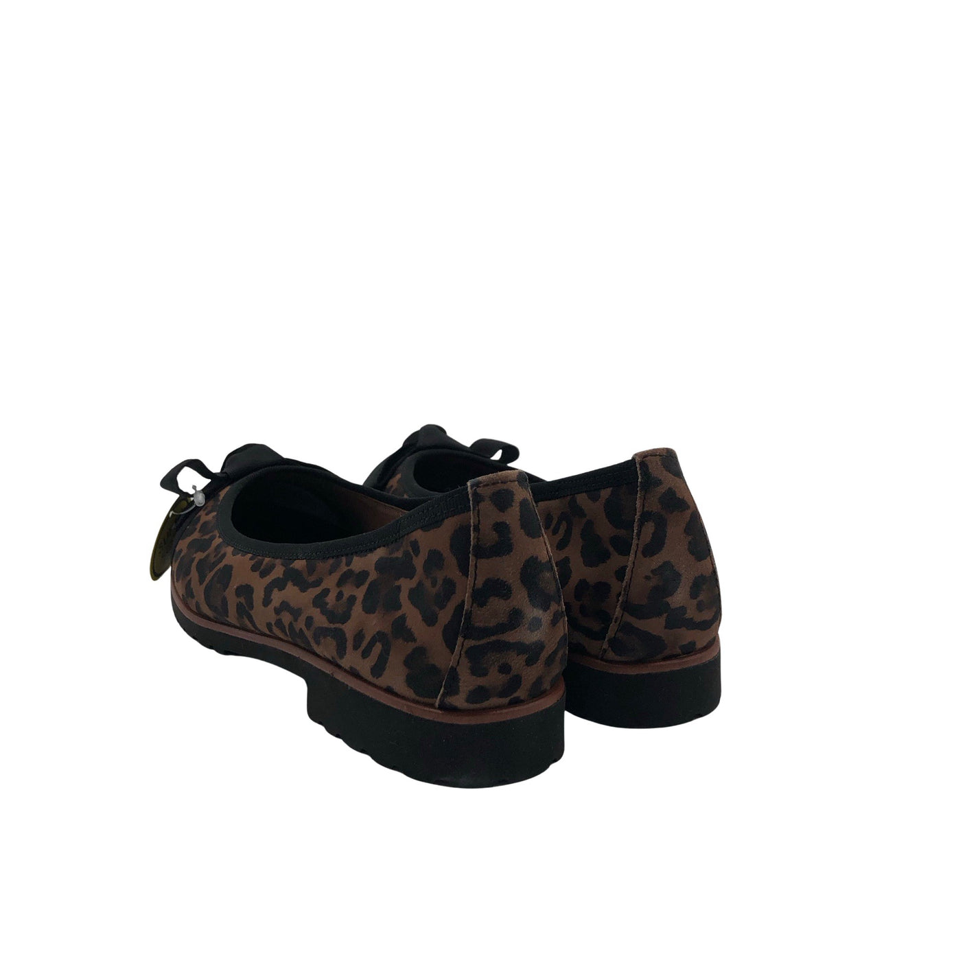 Unisex Paul Green - Ballerinas, size 39 - Brown (2)